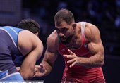 Iran’s Vafaeipour Takes Gold at Yasar Dogu Tournament