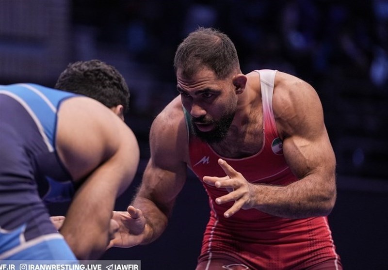 Iran’s Vafaeipour Takes Gold at Yasar Dogu Tournament