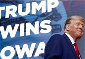 پیروزی دونالد ترامپ در نخستین میدان رقابتی مقدماتی جمهوری خواهان در آیووا
