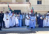 حمایت احزاب موریتانی از شکایت آفریقای جنوبی علیه رژیم اسرائیل