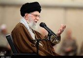 دیدار ائمه جمعه سراسر کشور با رهبر معظم انقلاب
