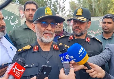 انتظامي،فرمانده،استان،سمنان،سردار،كاركنان،وحدت،تلاش،مجاهدان، ...