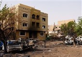 آغاز درگیری ارتش و نیروهای واکنش سریع در پایتخت سودان پس از وقفه دو ماهه