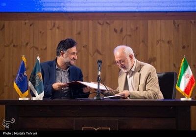  اختتامیه چهاردهمین جشنواره ملّی پژوهش و فناوری سازمان اسناد و کتابخانه ملّی ایران 