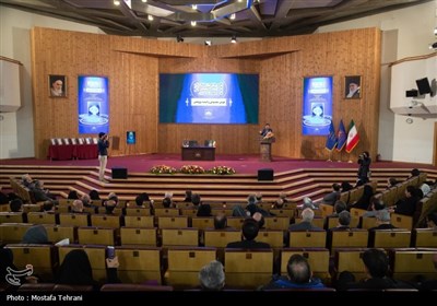  اختتامیه چهاردهمین جشنواره ملّی پژوهش و فناوری سازمان اسناد و کتابخانه ملّی ایران 