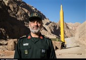 General Gives Details of IRGC Missile Attacks on Mossad, Daesh Targets