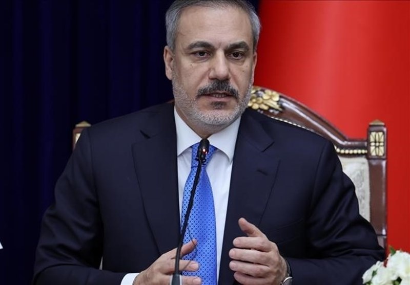وزیر خارجه ترکیه: پیش بینی می‌کنم که گرداب جنگ غزه بزرگتر شود