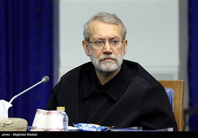 علی لاریجانی عضو شورای عالی انقلاب فرهنگی