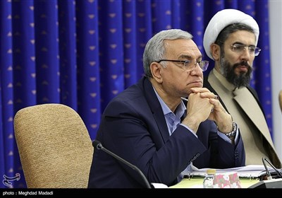 بهرام عین‌اللهی عضو شورای عالی انقلاب فرهنگی