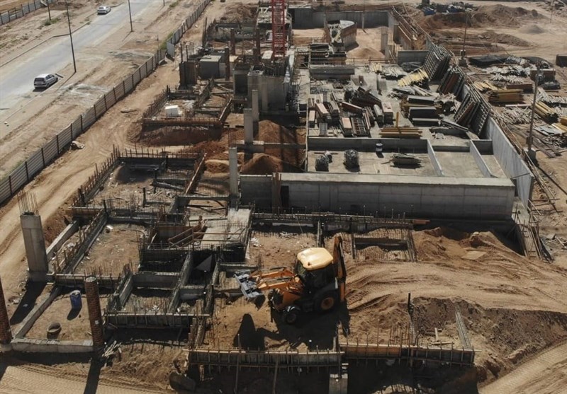 رسانه عبری: جنگ نیمی از پروژه‌های ساختمانی در اسرائیل را به حالت تعطیل در آورده است