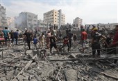 افشای جنایت اشغالگران در کشتار مردم غزه هنگام دریافت کمک‌ بشردوستانه