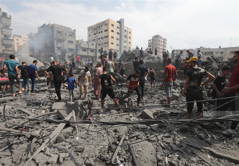 افشای جنایت اشغالگران در کشتار مردم غزه هنگام دریافت کمک‌ بشردوستانه