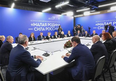  پوتین: "فرمول صلح" زلنسکی خود بازدارنده مذاکرات است/ روسیه را نمی‌توان شکست داد 