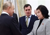 دیدار پوتین با وزیر خارجه کره شمالی/ حمایت پیونگ یانگ از روسیه در جنگ با اوکراین