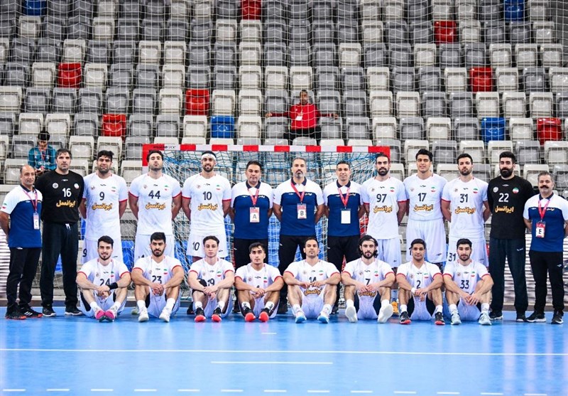 Iran Comes Sixth at 2024 Asian Handball Championship