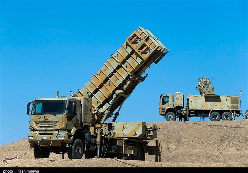 Iran to Stage Air Defense War Game