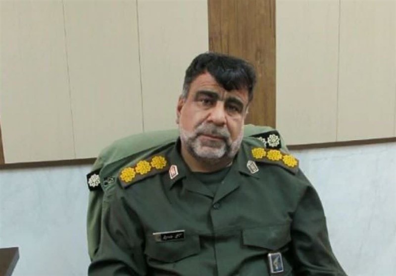 شهادت یک نفر از کارکنان سپاه سلمان استان در جاده خاش - زاهدان