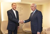 دیدار امیرعبداللهیان با رئیس جمهور ارمنستان و وزیر خارجه گرجستان