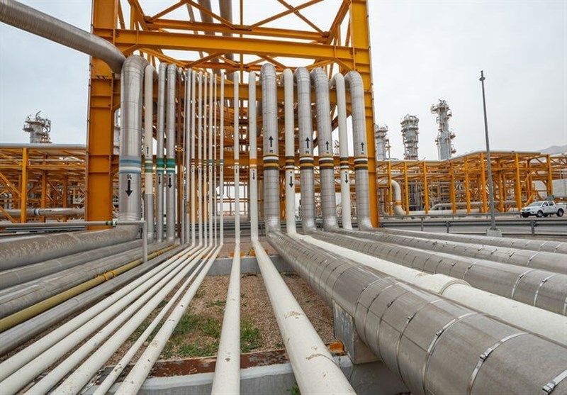 افزایش 150 میلیون مترمکعبی ظرفیت تولید گاز ایران تا 1406