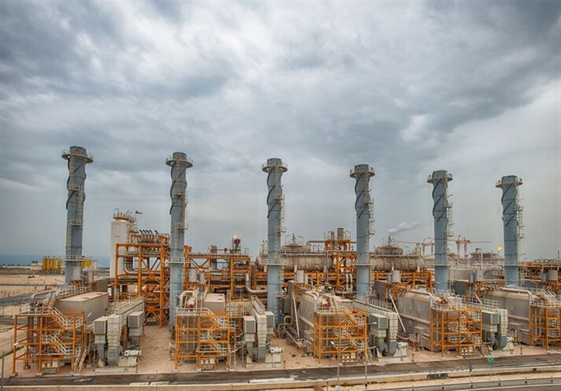 برنامه قطعی وزارت نفت خاموشی فلرها در پارس جنوبی است