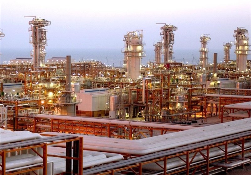 ایران در برداشت گاز از میادین مشترک از قطر پیشی گرفت/ احداث ۵۰ پالایشگاه و پتروشیمی