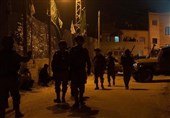 یک شهید در یورش نظامیان صهیونیست به کرانه باختری