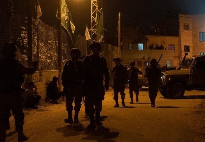 تجاوزات گسترده رژیم صهیونیستی به کرانه باختری/ 6 فلسطینی شهید و زخمی شدند