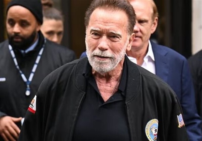 بازداشت «آرنولد» به‌خاطر ساعت گرانقیمت