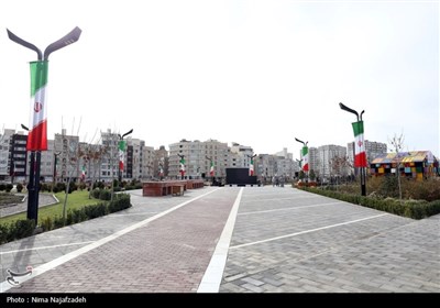 افتتاح نخستین باشگاه کشاورزی شهری ایران با حضور وزیر کشور