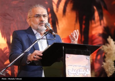 سید محمد حسینی معاون امور مجلس رئیس‌جمهور