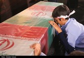  یادواره شهدای عملیات کربلای 5در مسجد پنبه‌چی