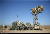 Iranian Forces Employ Electronic Warfare Tactics in Drill