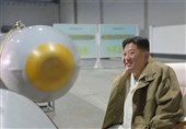 North Korea Tests Underwater Nuclear Attack Drone