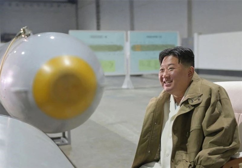 North Korea Tests Underwater Nuclear Attack Drone