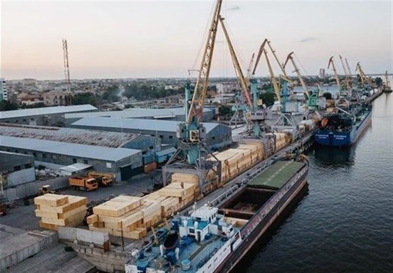 Iran Begins Shipping Cargos to Russia via Solyanka Port