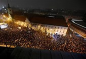 اعتراضات گسترده در اسلواکی علیه اصلاحات قضائی دولت