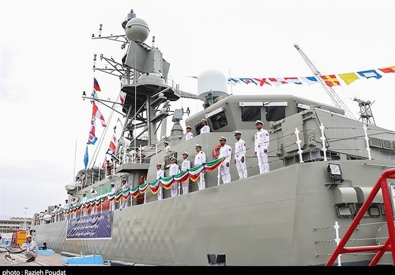 Iran Deploys New Naval Flotilla to Int’l Waters