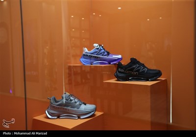 هفتمین نمایشگاه تخصصی و بین‌المللی صنعت کفش - قم