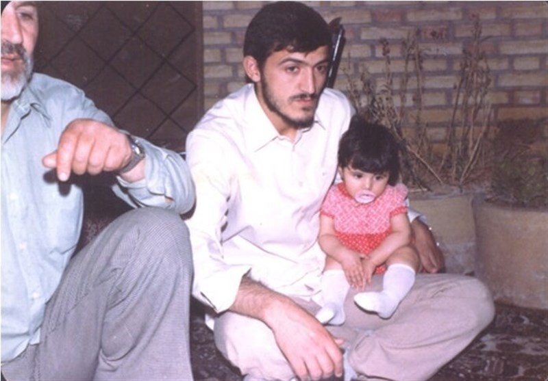 شهید زینالدین , دفاع مقدس , شهید ,