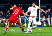 جام ملت‌های آسیا| برتری خفیف ایران برابر هنگ‌کنگ؛ صعود در شبی کم‌فروغ! + فیلم