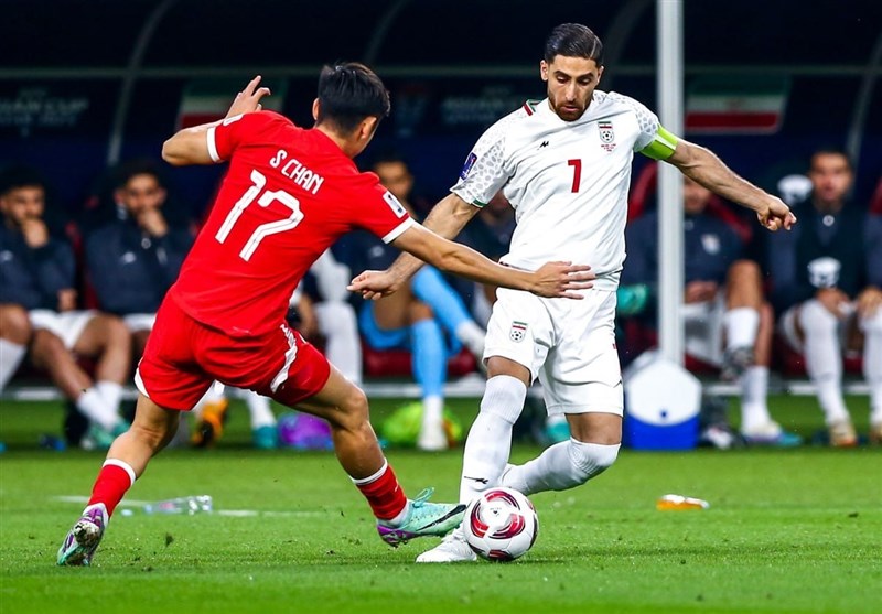 Iran to Face UAE in Group Winner Match: 2023 AFC Asian Cup