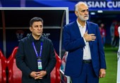 نبی: AFC‌ پاسخی به درخواست ما برای تغییر زمان بازی با ژاپن نداد