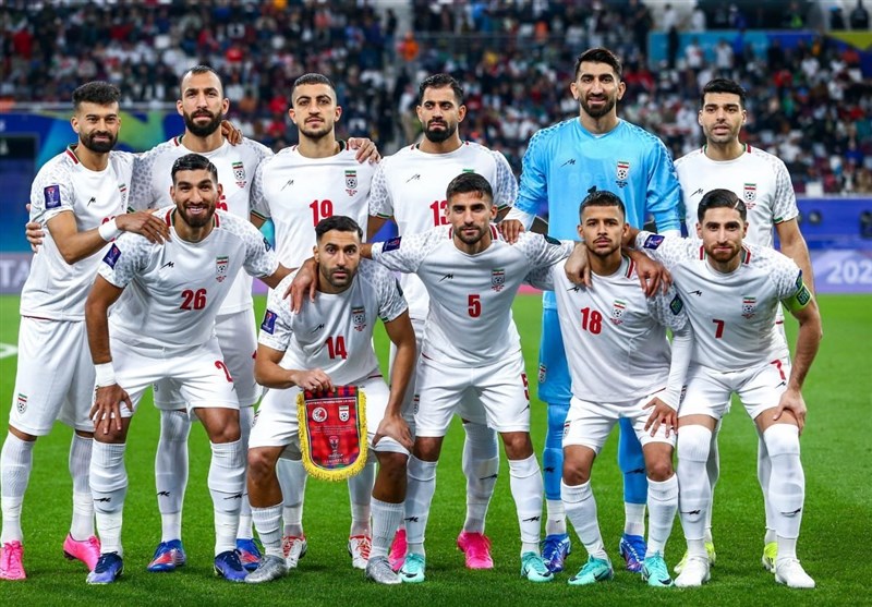 اعلام ترکیب تیم ملی برای دیدار با امارت