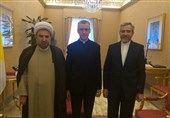 دیدار باقری با معاون وزیر خارجه واتیکان