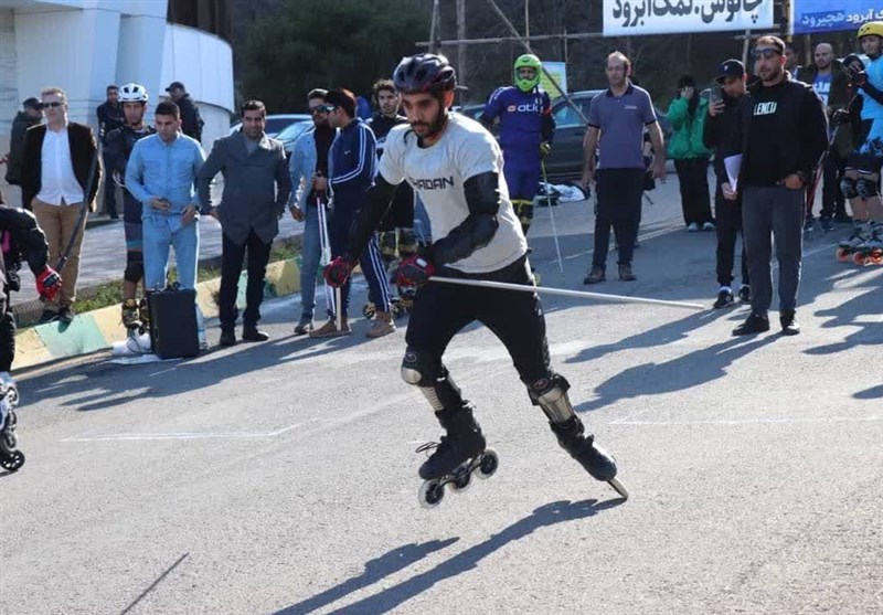 معرفی برترین‌های مسابقات اسکیت آلپاین دستجات آزاد مردان