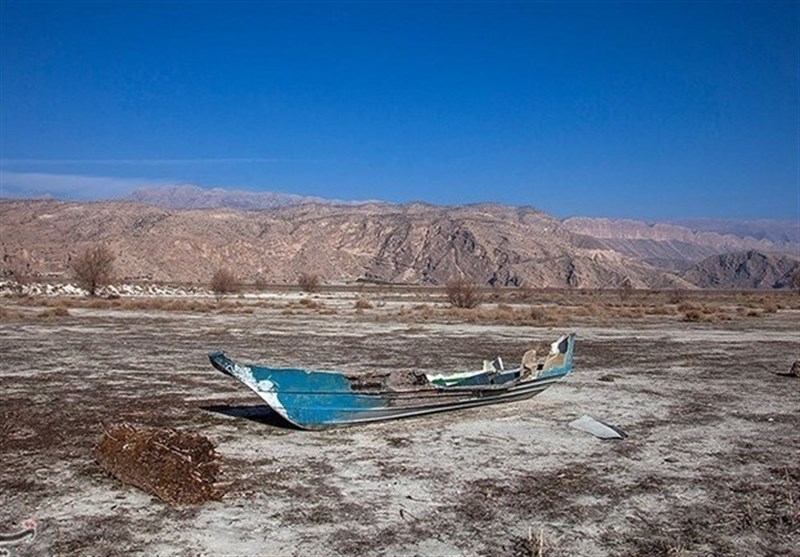 داغ سنگین خشکسالی بر دل تالاب‌های بین‌المللی فارس/ &quot;پریشان و بختگان&quot; کاملاً خشک شدند