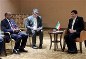 Officials Discuss Resumption of Iran-Sudan Ties