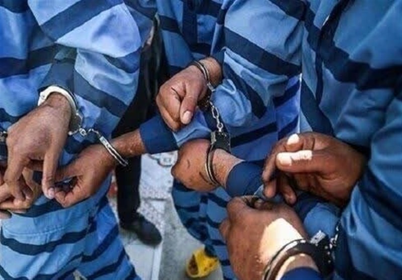 دستگیری 33 معتاد متجاهر در عملیات پلیس ابهر