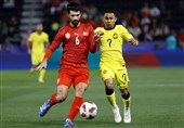 جام ملت‌های آسیا| بحرین در وقت‌های تلف‌ شده برد و به جام برگشت