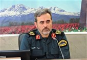 266 نفر در اجرای طرح آرامش شهر اردبیل دستگیر شدند